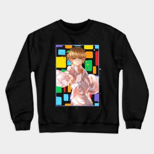 Yukine Stray God Noragami Anime Crewneck Sweatshirt